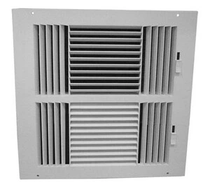 Buy ⭐ PROSELECT® 8 x 8 in. Residential Ceiling & Sidewall Register in White 4-way Plastic 😉 3 Buy ⭐ PROSELECT® 8 x 8 in. Residential Ceiling & Sidewall Register in White 4-way Plastic 😉