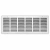 Cheap 🔔 PROSELECT® 24 x 14 in. Residential Return Grille White Steel 🧨 2 Cheap 🔔 PROSELECT® 24 x 14 in. Residential Return Grille White Steel 🧨 -PROSELECT Sales Store Query 1017