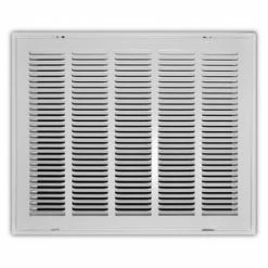 Top 10 ⌛ PROSELECT® 20 x 14 in. Residential Return Grille White Steel 🔥
