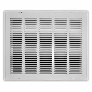 Top 10 ⌛ PROSELECT® 20 x 14 in. Residential Return Grille White Steel 🔥 3 Top 10 ⌛ PROSELECT® 20 x 14 in. Residential Return Grille White Steel 🔥