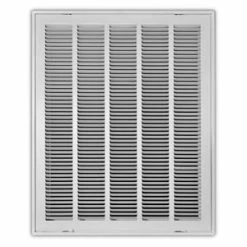 Wholesale 🌟 PROSELECT® 20 x 25 in. Residential Return Grille White Steel ⭐