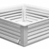 Best deal ❤️ PROSELECT® Commercial 18 x 18 in. Ceiling Diffuser in White Steel ❤️ -PROSELECT Sales Store Query 1063