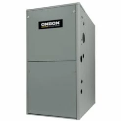Hot Sale 🔥 Oxbox J951X Series Horizontal and Upflow 5 Tons Single Stage Gas 3/4 hp 72000 BTU Furnace 👍