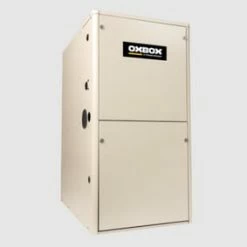 Best Sale ⭐ Oxbox J951P Series Horizontal Left, Horizontal Right and Upflow 5 Ton Single Stage Gas 72000 BTU Furnace 😍