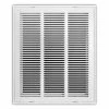 Coupon ✔️ PROSELECT® 16 x 20 in. Residential Return Grille White Steel 😉 -PROSELECT Sales Store Query 1112