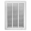 Coupon 🌟 PROSELECT® 14 x 20 in. Residential Return Grille White Steel ⌛ -PROSELECT Sales Store Query 1119