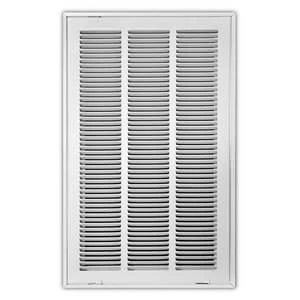 Best Pirce 😀 PROSELECT® 14 x 25 in. Residential Return Grille White Steel 👏 3 Best Pirce 😀 PROSELECT® 14 x 25 in. Residential Return Grille White Steel 👏