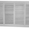 Budget 👍 PROSELECT® 30 x 8 in. Residential 1-way Return Grille in White Steel 💯 -PROSELECT Sales Store Query 1122
