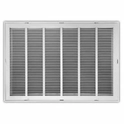 Best reviews of 🤩 PROSELECT® 30 x 20 in. Residential Return Grille White Steel 😉
