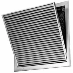 Cheapest 🎁 PROSELECT® 20 x 20 in. Filter Grille in White Aluminum 🧨