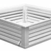 Flash Sale ❤️ PROSELECT® Commercial 16 x 16 in. Ceiling Diffuser in White Steel 👏 -PROSELECT Sales Store Query 1156
