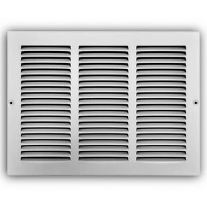 Deals 👏 PROSELECT® 14 x 10 in. Residential Return Grille White Steel 🤩 3 Deals 👏 PROSELECT® 14 x 10 in. Residential Return Grille White Steel 🤩