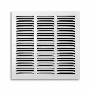 Budget 👍 PROSELECT® 14 x 14 in. Residential Return Grille White Steel 😉 3 Budget 👍 PROSELECT® 14 x 14 in. Residential Return Grille White Steel 😉