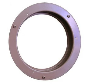 Wholesale 🥰 PROSELECT® 14 in. Duct Ring in Brown 🧨 2 Wholesale 🥰 PROSELECT® 14 in. Duct Ring in Brown 🧨