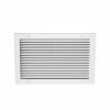 Top 10 🥰 PROSELECT® 14 x 20 in. Residential Return Grille in White Steel 😀 -PROSELECT Sales Store Query 1168