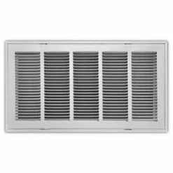 Top 10 😀 PROSELECT® 24 x 12 in. Residential Return Grille White Steel ⭐