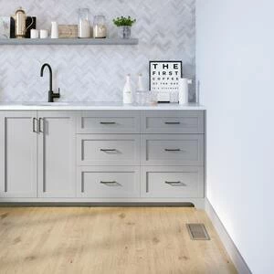 Hot Sale 👏 PROSELECT® 10 x 2 in. Residential Floor Register Brown Steel ⌛ 4 Hot Sale 👏 PROSELECT® 10 x 2 in. Residential Floor Register Brown Steel ⌛ - Image 2