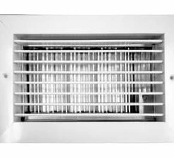 Best Pirce 💯 PROSELECT® 12 x 12 in. Commercial Supply Register in White Aluminum 🛒