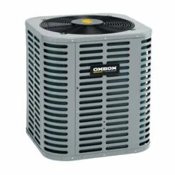 Buy 🎉 Oxbox J4HP6 Series 16 SEER 1.5 Tons Single Stage R-410A 1/8 hp Heat Pump Condenser 🔥