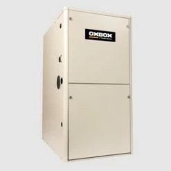 Deals 😍 Oxbox J951P Series Downflow 5 Ton Single Stage Gas 118000 BTU Furnace 😀