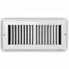 Flash Sale 🧨 PROSELECT® 2 x 10 in. Toe Space Grille Residential White Steel ✨ 2 Flash Sale 🧨 PROSELECT® 2 x 10 in. Toe Space Grille Residential White Steel ✨ -PROSELECT Sales Store Query 1210