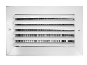 Outlet 🥰 PROSELECT® 16 x 8 in. Commercial Ceiling & Sidewall Register in White 1-way Aluminum 👍 3 Outlet 🥰 PROSELECT® 16 x 8 in. Commercial Ceiling & Sidewall Register in White 1-way Aluminum 👍