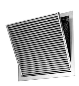 Deals 😍 PROSELECT® 24 x 14 in. Aluminum Filter Grille in White with Horizontal Blade 🛒 3 Deals 😍 PROSELECT® 24 x 14 in. Aluminum Filter Grille in White with Horizontal Blade 🛒