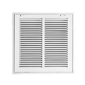 Best Pirce ❤️ PROSELECT® 50 x 20 in. Residential Return Grille in White Steel 🔔 3 Best Pirce ❤️ PROSELECT® 50 x 20 in. Residential Return Grille in White Steel 🔔