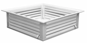 Cheapest ✨ PROSELECT® Commercial 14 x 14 in. Ceiling Diffuser in White Steel 😀 3 Cheapest ✨ PROSELECT® Commercial 14 x 14 in. Ceiling Diffuser in White Steel 😀