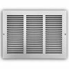 Best reviews of ⭐ PROSELECT® 16 x 10 in. Residential Return Grille White Steel 🔥 -PROSELECT Sales Store Query 1265