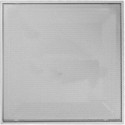 Best deal ✨ PROSELECT® 24 x 24 in. Commercial T-Bar Lay-In in White Steel ⭐