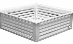 Top 10 ⌛ PROSELECT® Commercial 24 x 24 in. Ceiling Diffuser in White Steel 😍