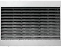 New ⭐ PROSELECT® 48 x 24 in. Commercial 1-way Return Grille in White Aluminum 💯