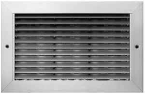 New ⭐ PROSELECT® 48 x 24 in. Commercial 1-way Return Grille in White Aluminum 💯 3 New ⭐ PROSELECT® 48 x 24 in. Commercial 1-way Return Grille in White Aluminum 💯