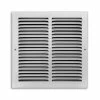 Best reviews of ❤️ PROSELECT® 12 x 12 in. Residential Return Grille White Steel 😍 -PROSELECT Sales Store Query 1311