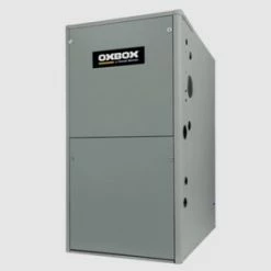 Discount 🎉 Oxbox J951X Series Downflow 5 Ton Single Stage Gas 90000 BTU Furnace 🎉