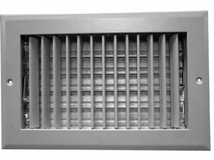 Best Sale 💯 PROSELECT® 14 x 6 in. Residential Adjustable Face Register in White 1-way 💯 3 Best Sale 💯 PROSELECT® 14 x 6 in. Residential Adjustable Face Register in White 1-way 💯