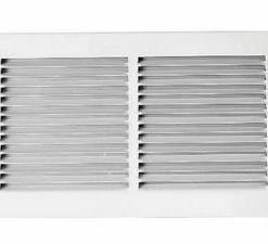 Top 10 😍 PROSELECT® 8 x 4 in. Residential 1-way Return Grille in White Steel ⭐