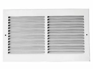 Top 10 😍 PROSELECT® 8 x 4 in. Residential 1-way Return Grille in White Steel ⭐ 3 Top 10 😍 PROSELECT® 8 x 4 in. Residential 1-way Return Grille in White Steel ⭐