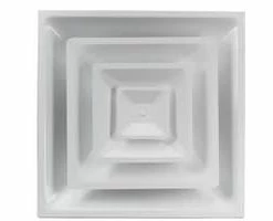 Top 10 ⌛ PROSELECT® Commercial 24 x 24 in. Ceiling Diffuser in White Steel 🤩