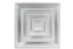 Top 10 ⌛ PROSELECT® Commercial 24 x 24 in. Ceiling Diffuser in White Steel 🤩 3 Top 10 ⌛ PROSELECT® Commercial 24 x 24 in. Ceiling Diffuser in White Steel 🤩