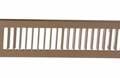 Wholesale 🧨 PROSELECT® 2 x 12 in. Toe Space Grill Brown 👍