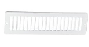 New 🔥 PROSELECT® 2 x 12 in. Toe Space Grill White 😉 3 New 🔥 PROSELECT® 2 x 12 in. Toe Space Grill White 😉