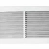 Best deal 😍 PROSELECT® 14 x 10 in. Residential 1-way Return Grille in White Steel 💯 -PROSELECT Sales Store Query 264