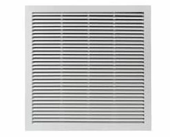 Discount ❤️ PROSELECT® 24 x 24 in. Commercial T-Bar Lay-In in White 1-way Aluminum 👏