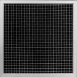 Flash Sale 🎁 PROSELECT® 22 x 22 in. Commercial T-Bar Lay-In in White 1-way Aluminum 🎉