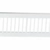 Buy 😀 PROSELECT® 2 x 14 in. Toe Space Grill White 👏 -PROSELECT Sales Store Query 327