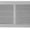 Cheapest ⌛ PROSELECT® 30 x 10 in. Residential 1-way Return Grille in White Steel ✔️ -PROSELECT Sales Store Query 340