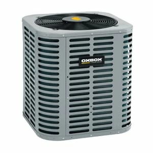 Best deal 👍 Oxbox J4HP4 Series 14 SEER 5 Tons Single Stage R-410A 1/3 hp Heat Pump Condenser 🤩 3 Best deal 👍 Oxbox J4HP4 Series 14 SEER 5 Tons Single Stage R-410A 1/3 hp Heat Pump Condenser 🤩