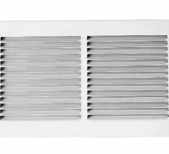 Top 10 😉 PROSELECT® 10 x 8 in. Residential 1-way Return Grille in White Steel 👏